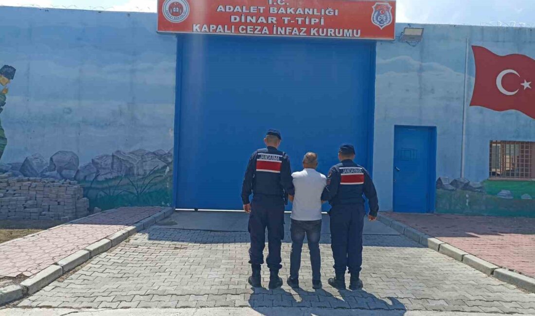 Afyonkarahisar’da dolandırıcılık suçundan 3 yıl 4 ay hapis cezası ile