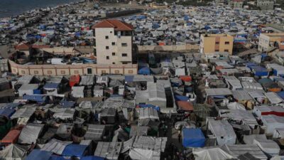 Dünya Sağlık Örgütü (DSÖ) Genel Sekreteri Tedros Ghebreyesus, İsrail’in Gazze