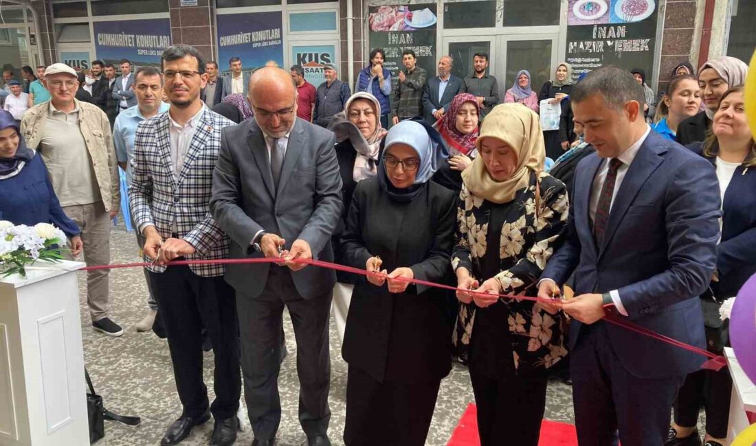 Afyonkarahisar Emirdağ İlçe Müftülüğü bünyesinde kurulan “Aile ve Dini Rehberlik