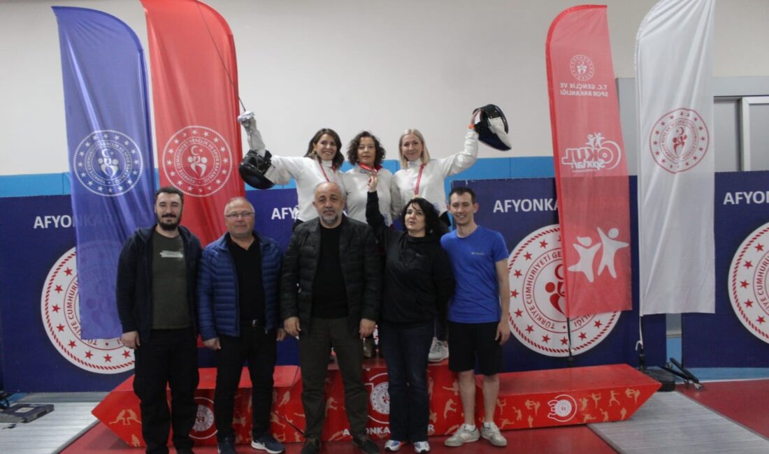 19 Mayıs Atatürk’ü Anma Gençlik ve Spor Bayramı coşkusu Afyonkarahisar’da