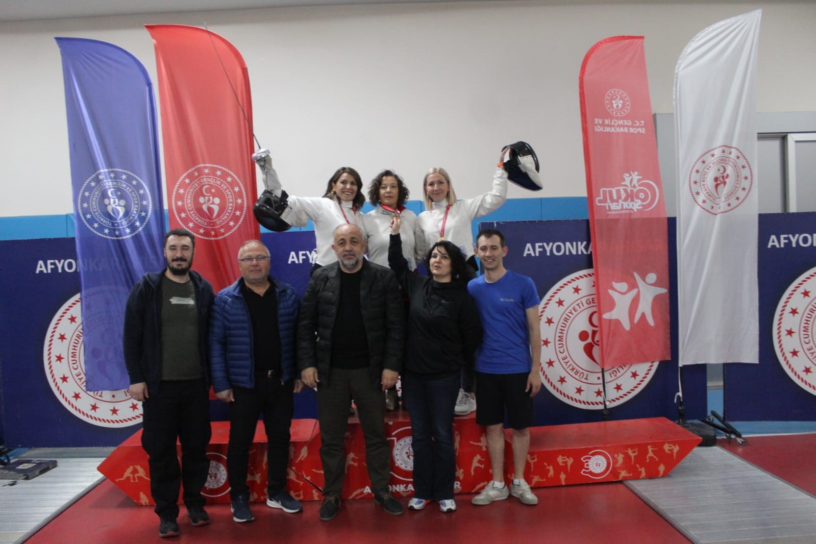 19 Mayıs Atatürk’ü Anma Gençlik ve Spor Bayramı coşkusu Afyonkarahisar’da