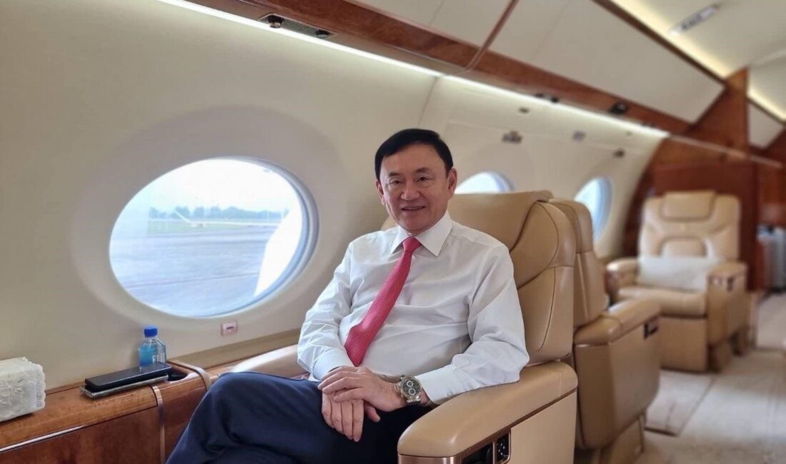 Eski Tayland Başbakanı Thaksin Shinawatra hakkında Güney Kore’de bir televizyon