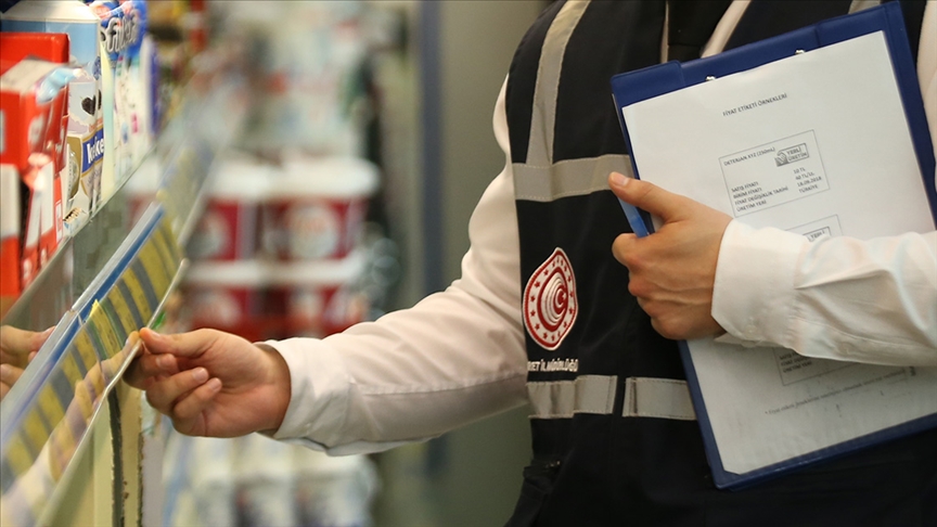 Haksız Fiyat Değerlendirme Kurulu, fahiş fiyat artışı ve stokçuluk yaptığı