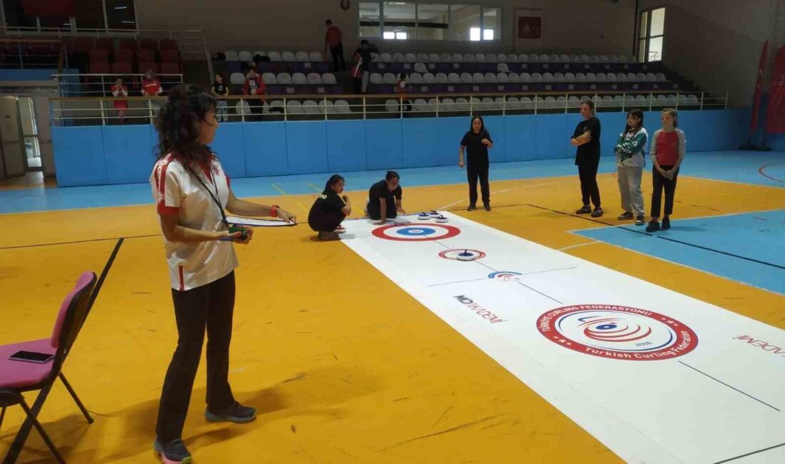 19 Mayıs Atatürk’ü Anma Gençlik ve Spor Bayramı coşkusu Çiğiltepe