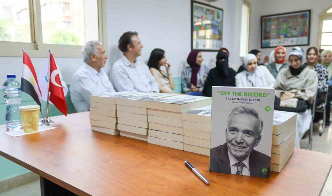 YUNUS EMRE ENSTİTÜSÜ’NÜN (YEE) DÜZENLEDİĞİ ETKİNLİK ÇERÇEVESİNDE MISIRLI ÖĞRENCİLER İLE
