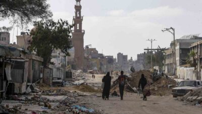 İsrail’in Gazze Şeridi’ne 7 Ekim’den bu yana düzenlediği saldırılarda toplam