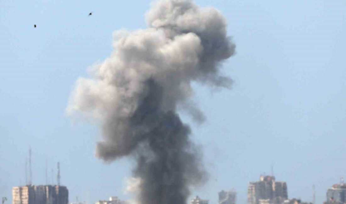 İsrail’in 7 Ekim’den bu yana bombardımanını sürdürdüğü Gazze Şeridi’nde hayatını