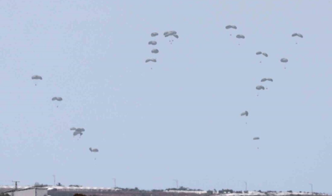 Hamas, hava yardım operasyonları sonucu yaşanan kazalarda sivillerin hayatını kaybetmesi