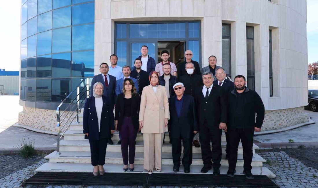 AFYONKARAHİSAR’IN İSCEHİSAR İLÇESİNDE HAYIRSEVER İŞ ADAMI TARAFINDAN YAPTIRILACAK OLAN OKUL