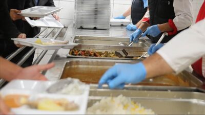 Hazır yemek sektörü, yaz aylarıyla artan düğün ve nikah törenleri