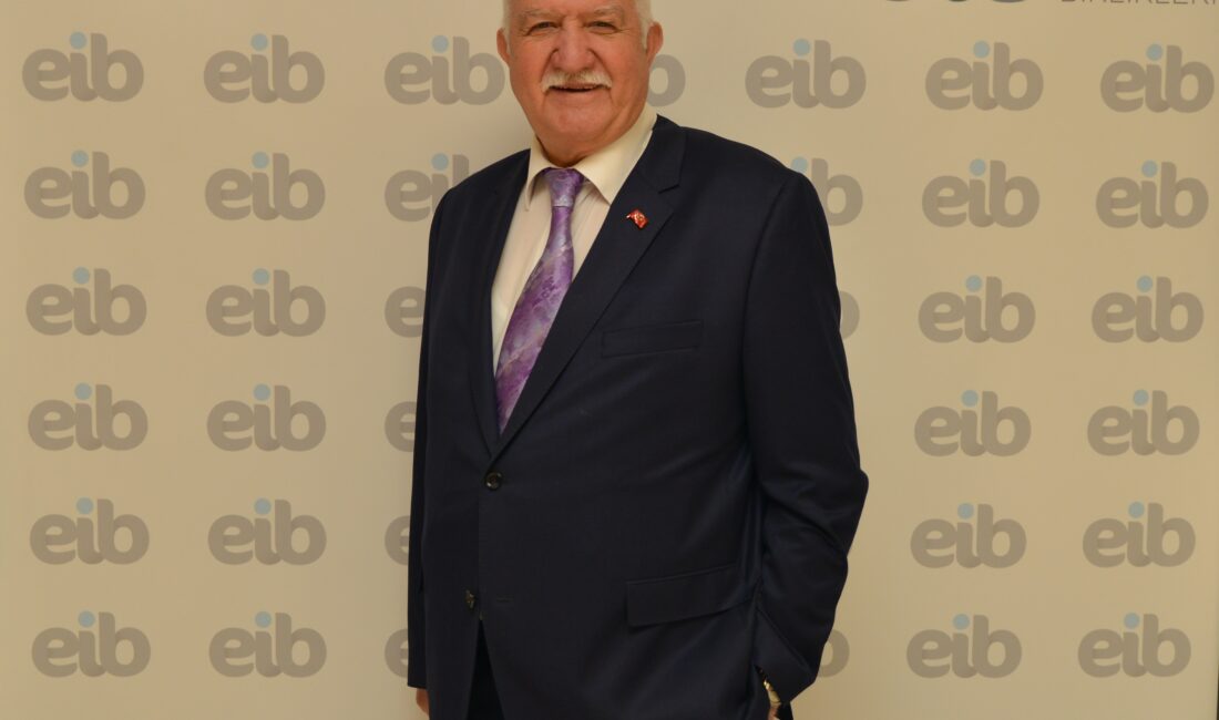   Ege Maden İhracatçıları Birliği Başkanı İbrahim Alimoğlu, Türk doğal