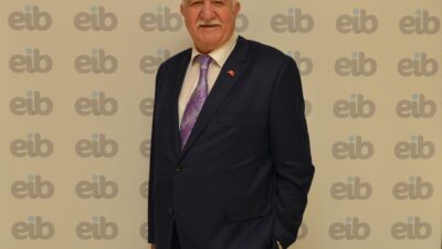   Ege Maden İhracatçıları Birliği Başkanı İbrahim Alimoğlu, Türk doğal
