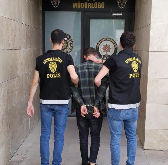 Afyonkarahisar’da iki ayrı suçtan 10 yıl 10 ay hapis cezası