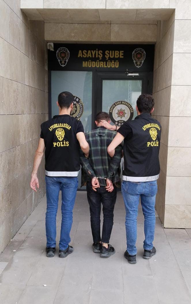 Afyonkarahisar’da iki ayrı suçtan 10 yıl 10 ay hapis cezası