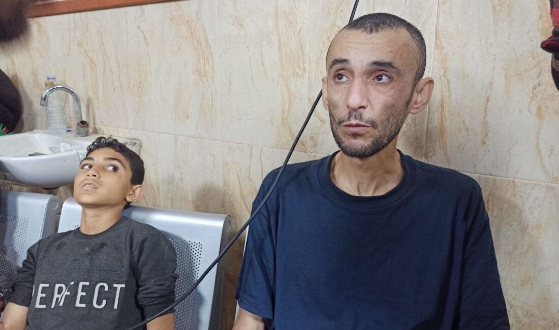 İsrail, Gazze Şeridi’ne başlattığı kara operasyonu sırasında gözaltına aldığı 30