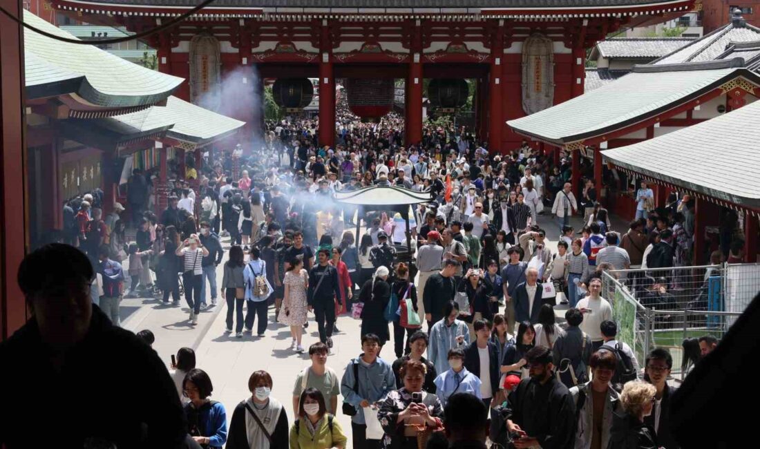 Japonya, ülkenin para birimi yendeki önlenemeyen değer kaybının da etkisiyle