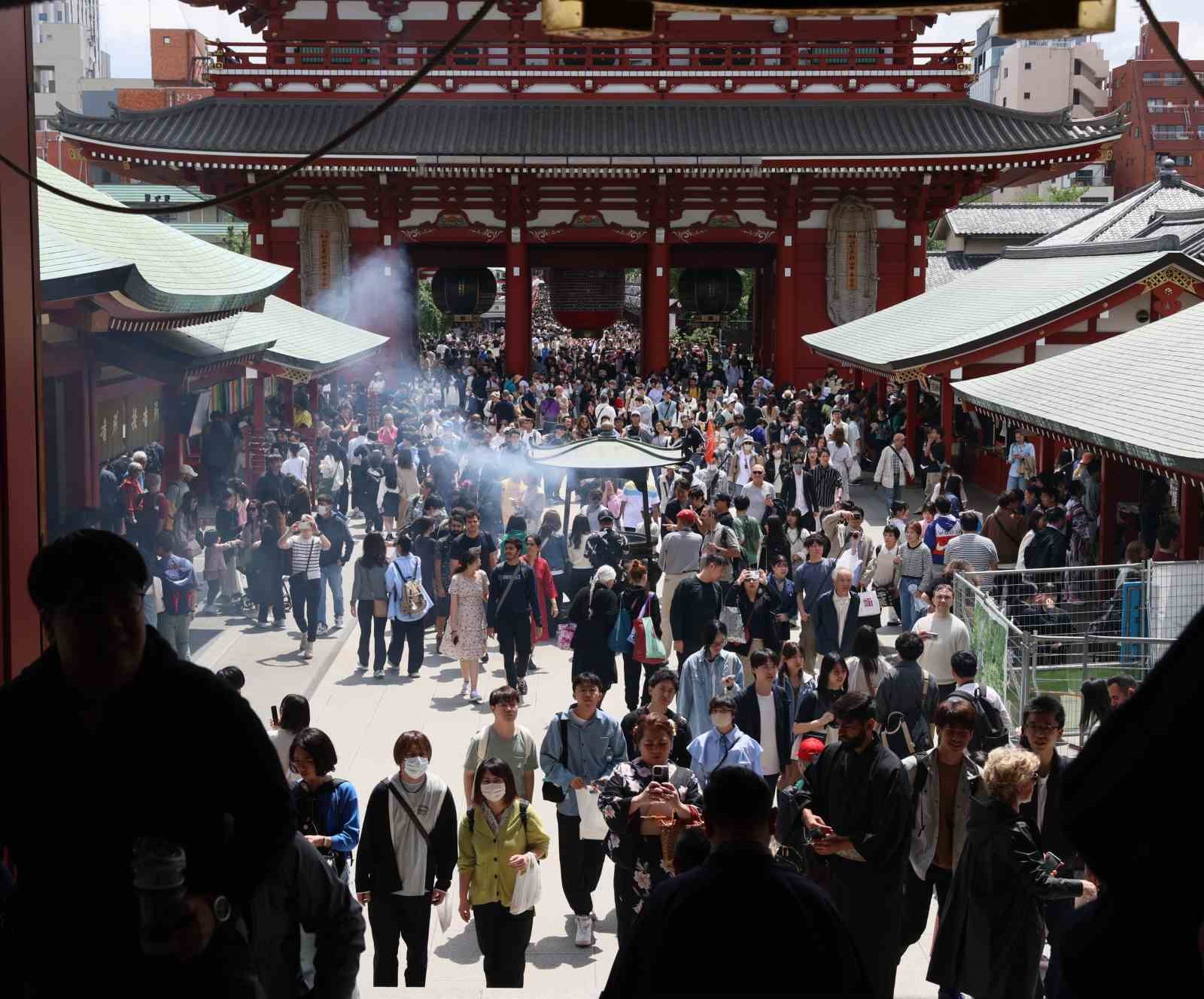 Japonya, ülkenin para birimi yendeki önlenemeyen değer kaybının da etkisiyle