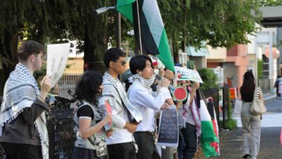 Japonya’da 3 Mayıs Dünya Basın Özgürlüğü Günü çerçevesinde kamu yayıncısı