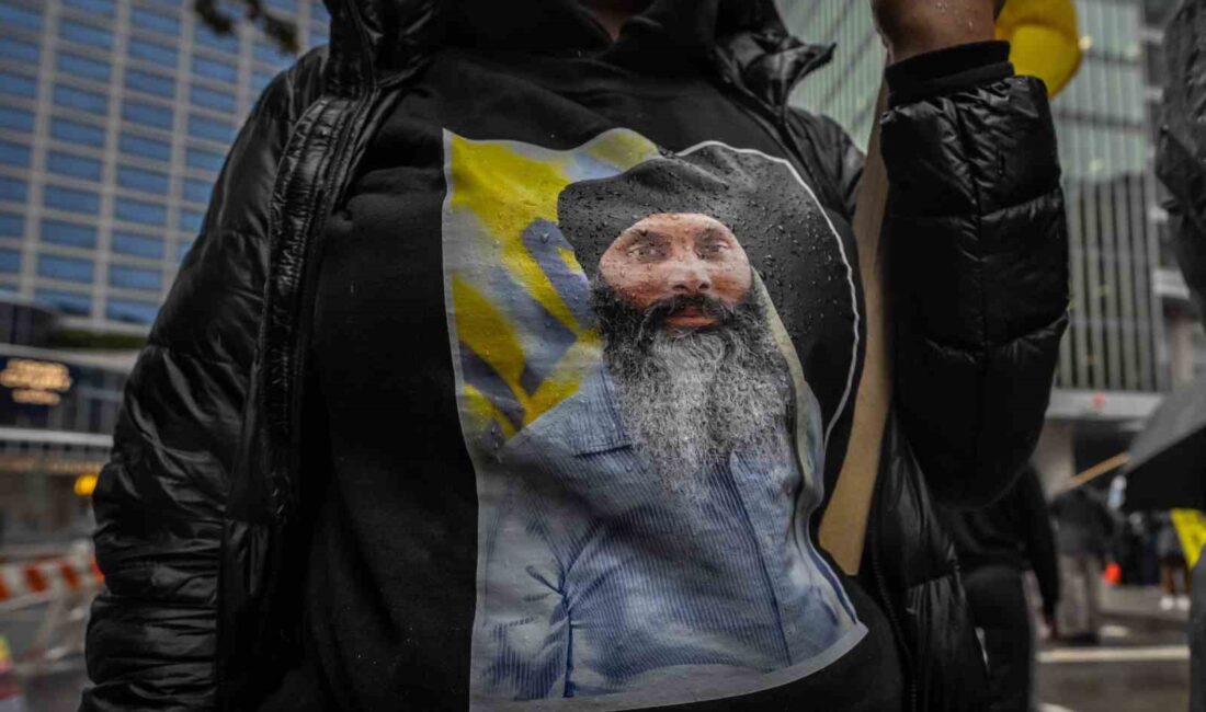 Kanada’da ayrılıkçı Sih örgütü Halistan Kurtuluş Gücü (KLF) lideri Hardeep
