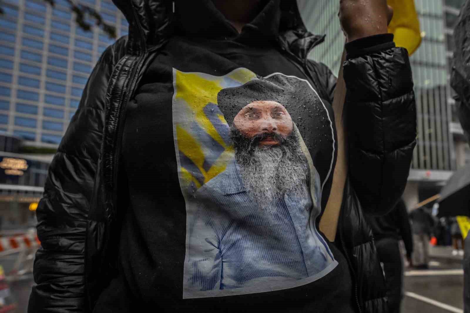 Kanada’da ayrılıkçı Sih örgütü Halistan Kurtuluş Gücü (KLF) lideri Hardeep