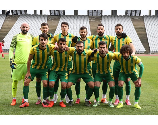TFF 2. Lig Beyaz Grup’ta Esenler Erokspor, ligin 38. haftasında
