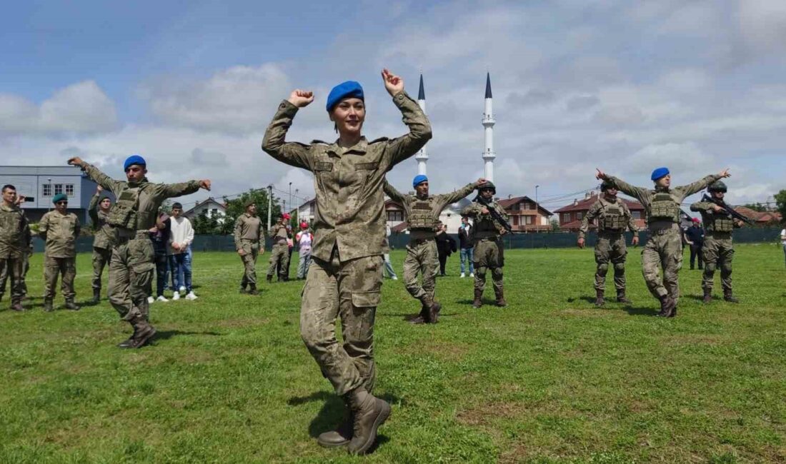 NATO’ya bağlı Kosova’da Barış Gücü (KFOR) bünyesinde görev yapan Türk