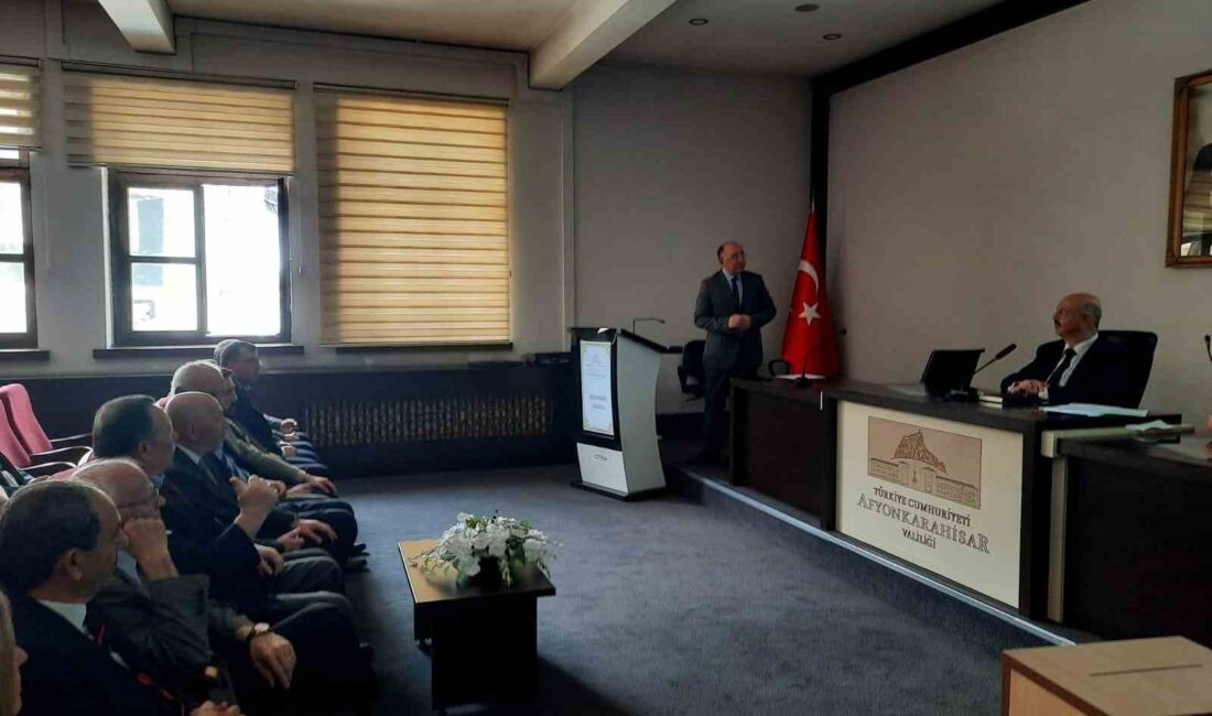 Afyonkarahisar Kültür Turizm Tanıtma ve Alt Yapı Hizmet Birliğinin 2024