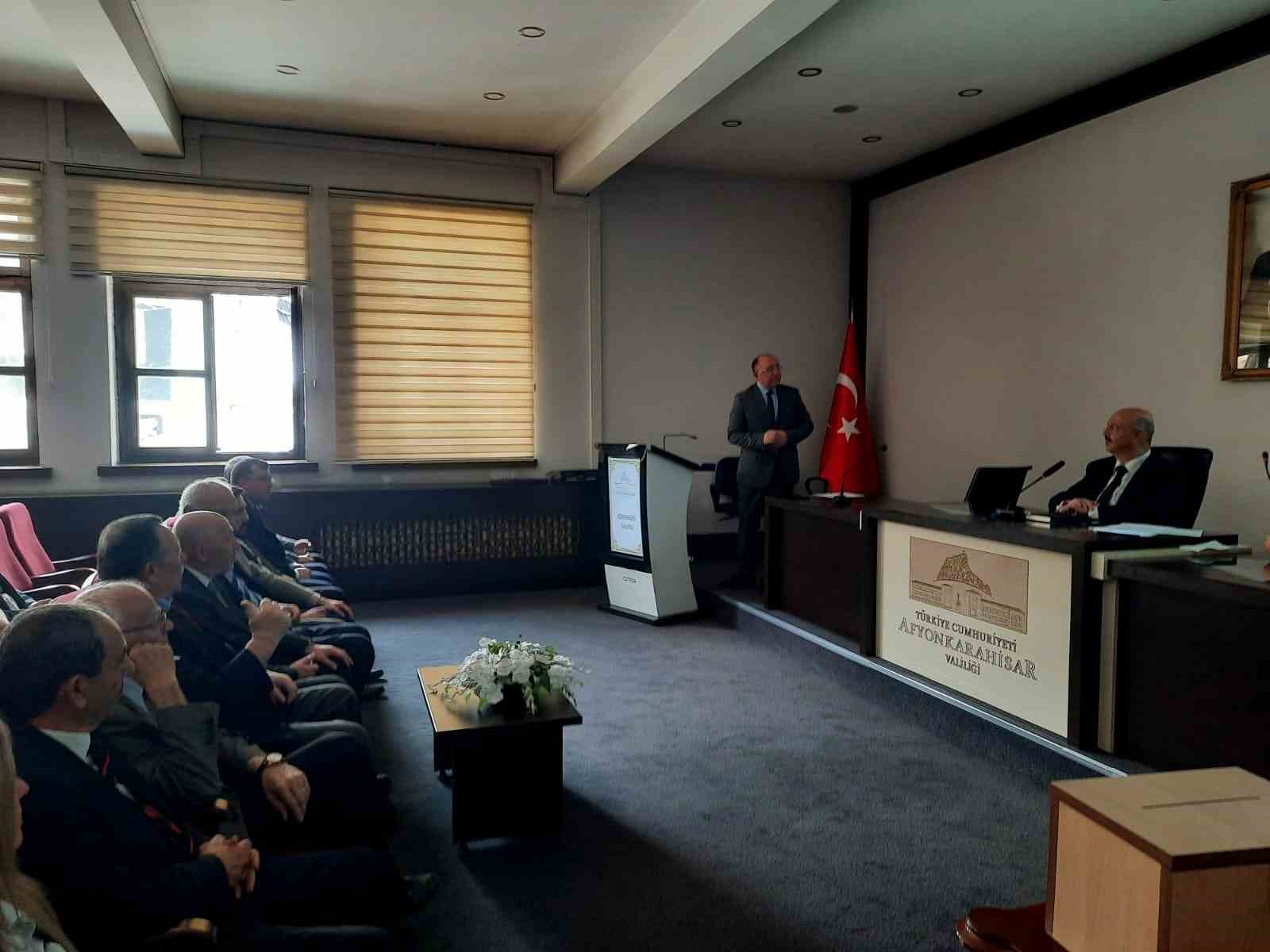 Afyonkarahisar Kültür Turizm Tanıtma ve Alt Yapı Hizmet Birliğinin 2024