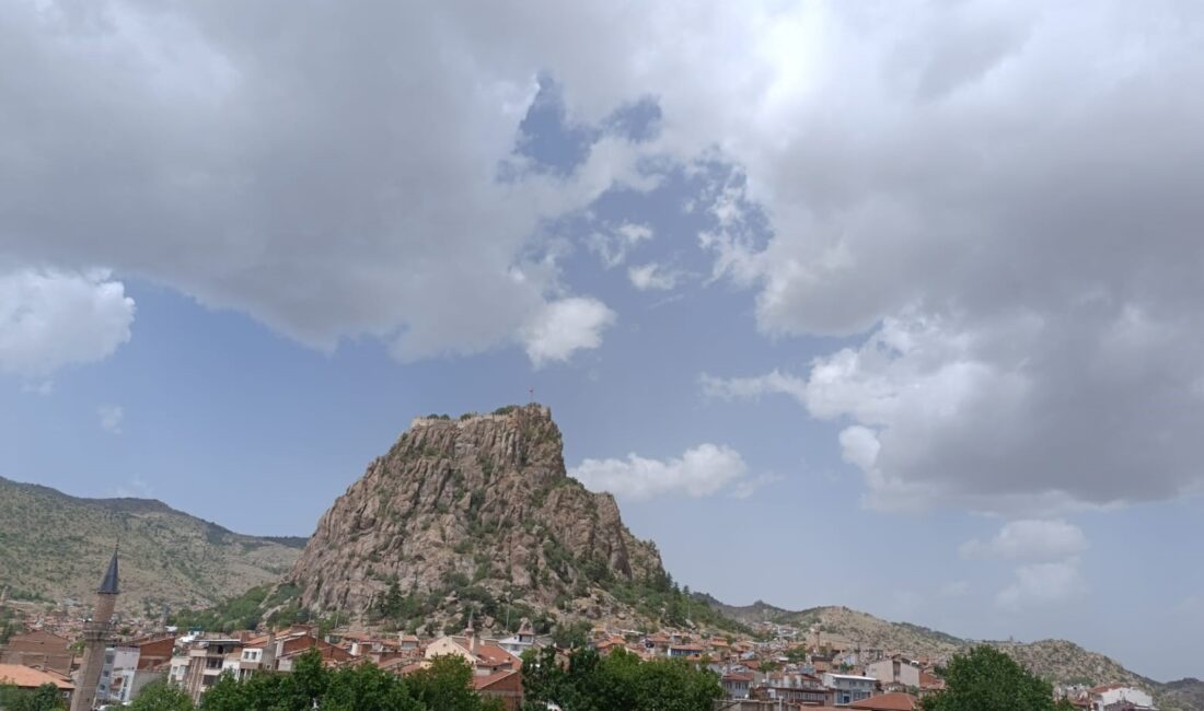 Meteoroloji Genel Müdürlüğü (MGM), bazı basın yayın organlarında yayınlanan azot