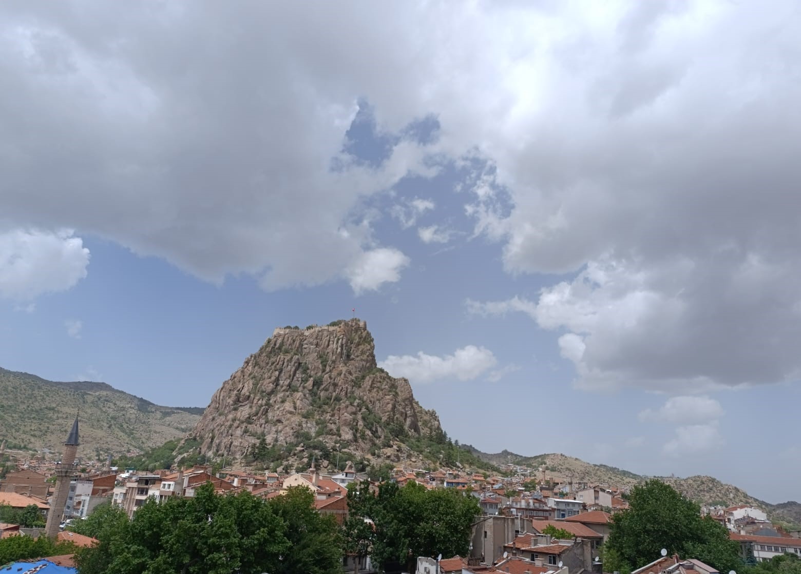 Meteoroloji Genel Müdürlüğü (MGM), bazı basın yayın organlarında yayınlanan azot