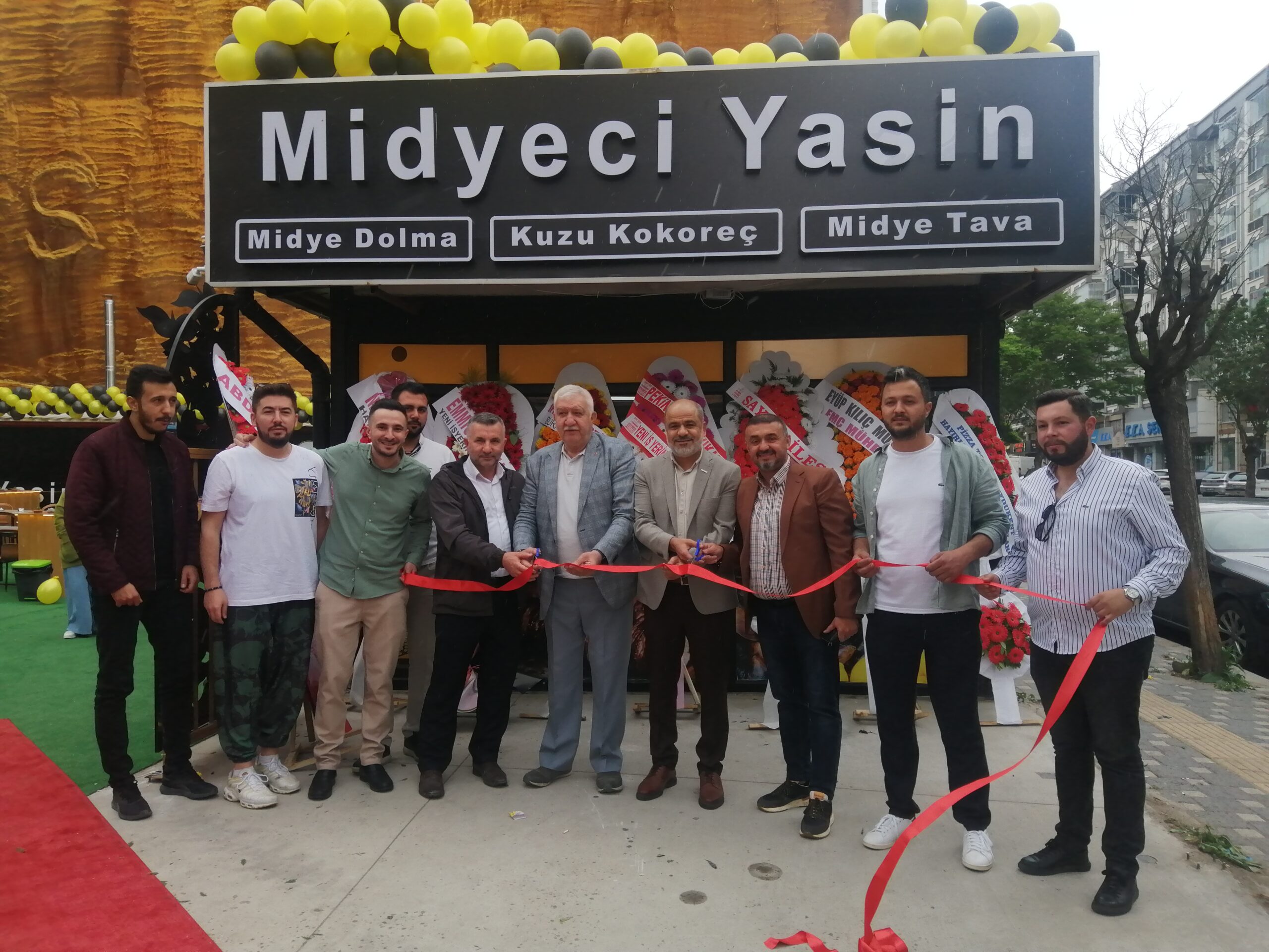 Gastronomi kenti Afyonkarahisar’da yeni mekanlar açılmaya devam ediyor. Son olarak