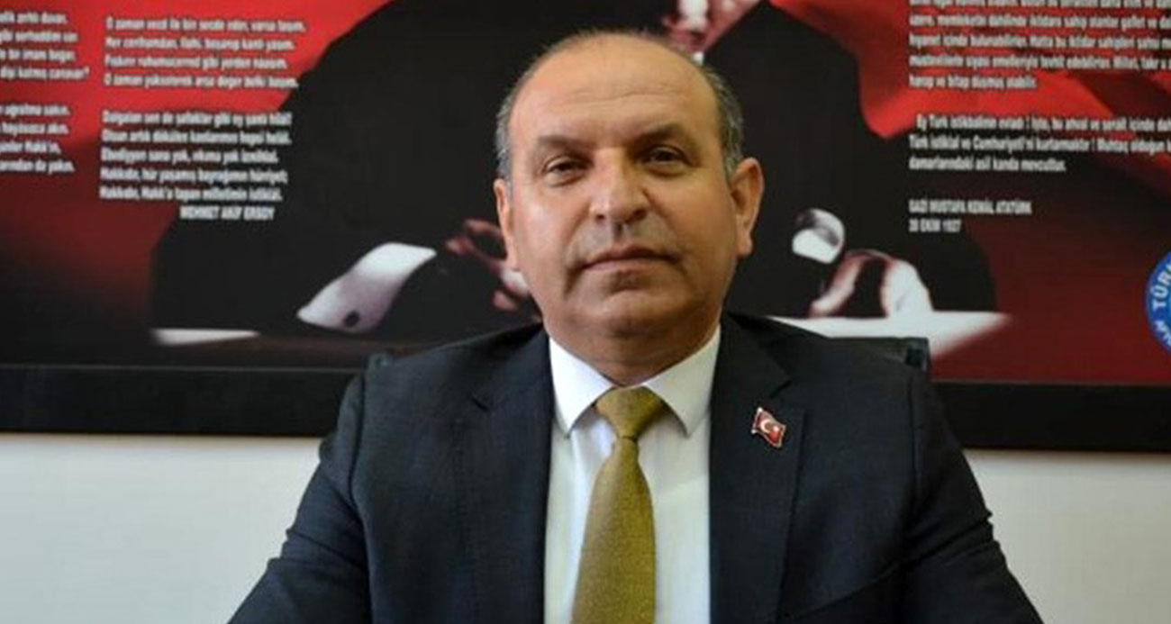 Türk Eğitim Sen Afyonkarahisar Şube Başkanı Muhtar Demirci, okullarda öğretmenlere
