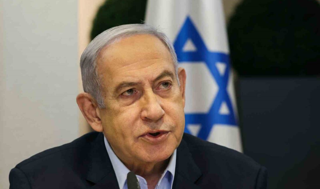 İSRAİL BAŞBAKANI BİNYAMİN NETANYAHU, ULUSLARARASI CEZA MAHKEMESİ (UCM) BAŞSAVCISI KARİM