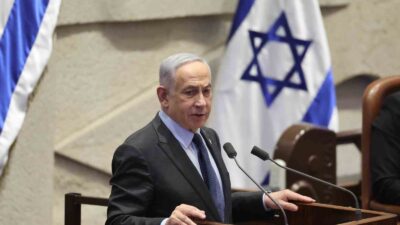 İsrail Başbakanı Binyamin Netanyahu, ABD yönetimine silah ve mühimmat sevkiyatına