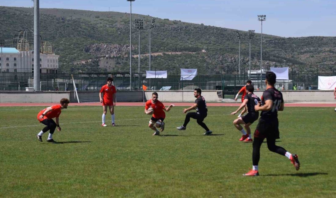 Ragbi Federasyonu Başkanı Nahit Şahin 3-5 Mayıs tarihlerinde 24 takımın