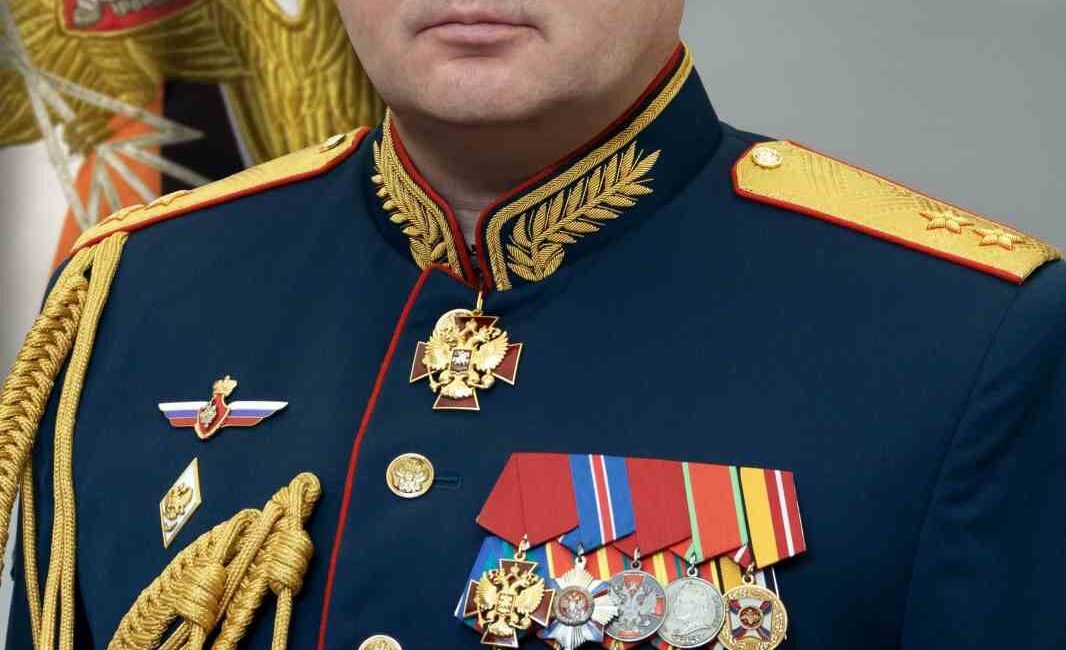 RUSYA GENELKURMAY BAŞKAN YARDIMCISI ŞAMARİN TUTUKLANDI