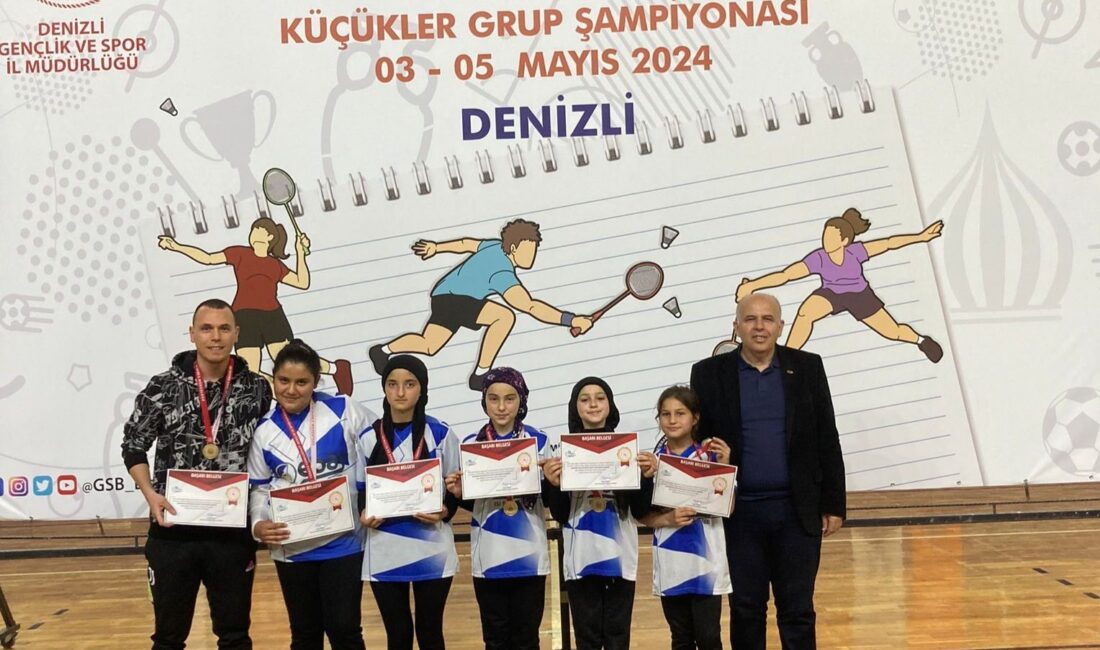 Afyonkarahisar’ın Sinanpaşa ilçesinde bulunan Kırka Şehit Ramazan Bağlan Ortaokulu, 2023-2024