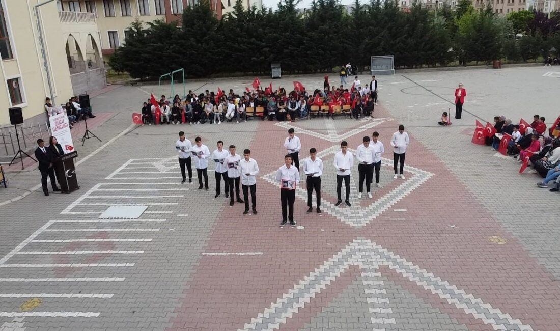 Afyonkarahisar’ın Şuhut ilçesinde 19 Mayıs Atatürk’ü Anma Gençlik ve Spor