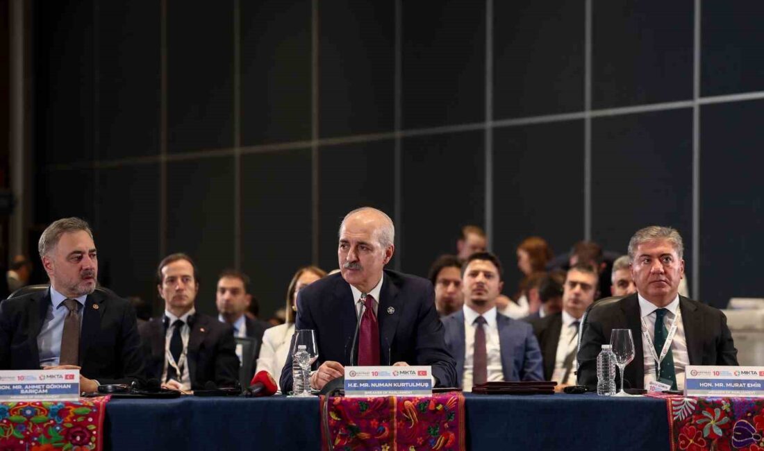TBMM BAŞKAN KURTULMUŞ: “KADINA KARŞI ŞİDDETİN ÖNLENMESİNDE TÜRKİYE OLARAK SON
