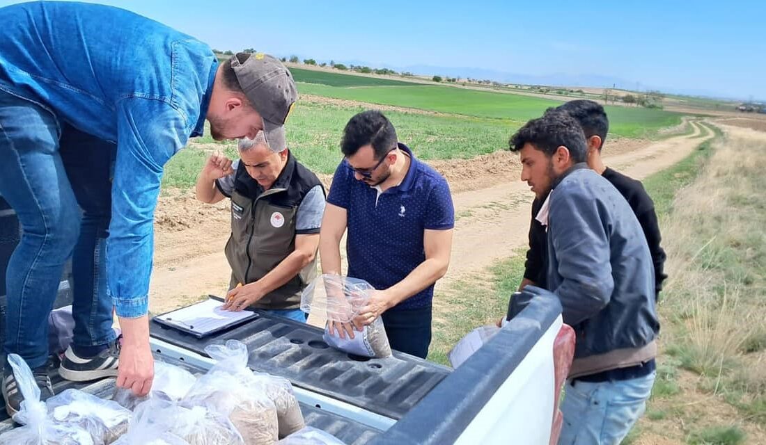 Afyonkarahisar Tarım ve Orman İl Müdürlüğü Bitkisel Üretim ve Bitki