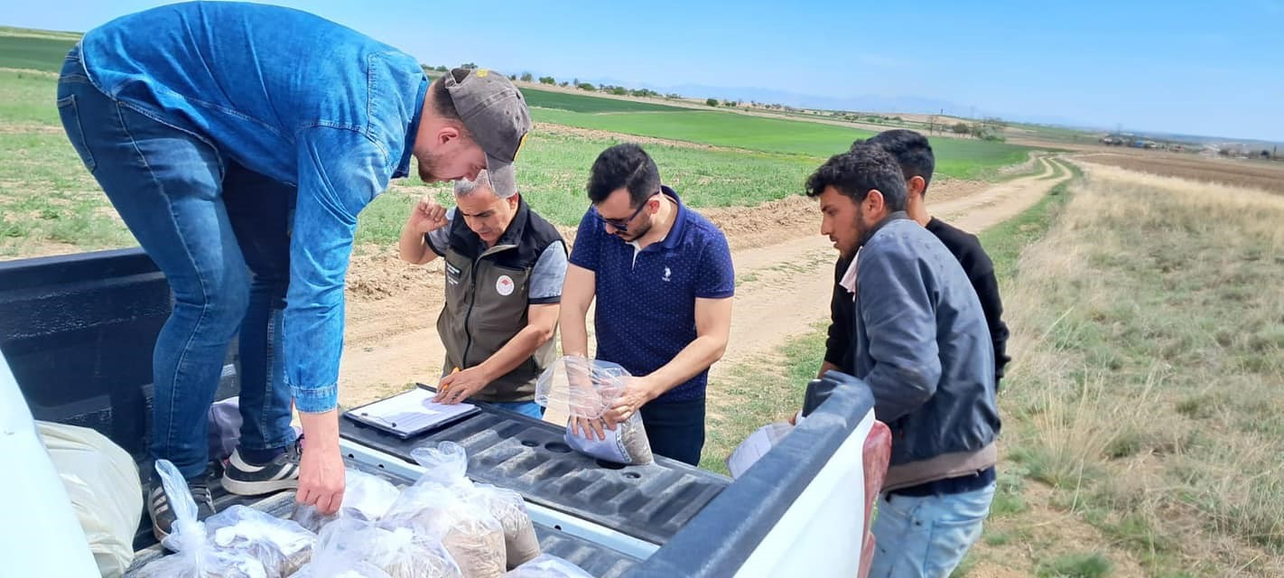 Afyonkarahisar Tarım ve Orman İl Müdürlüğü Bitkisel Üretim ve Bitki