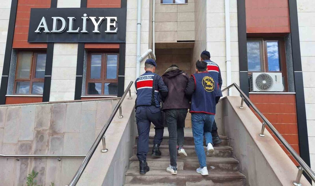 Afyonkarahisar’da tarlalardan trafo ve baz istasyonlarından kablo ile elektronik malzeme