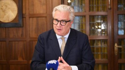   Belçika Prensi Laurent, Türkiye’nin savunma sanayisi alanında dünyanın en