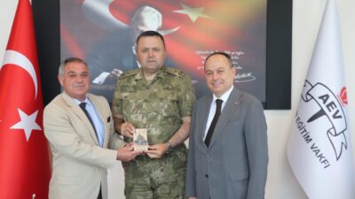 Afyonkarahisar İkmal ve Garnizon Komutanı Tuğgeneral Numan Yöner, Afyon Eğitim