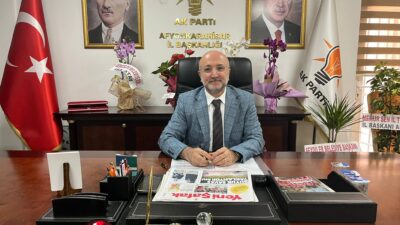Kanal3 ve Gazetemize özel açıklamalarda bulunan AK Parti’nin yeni İl