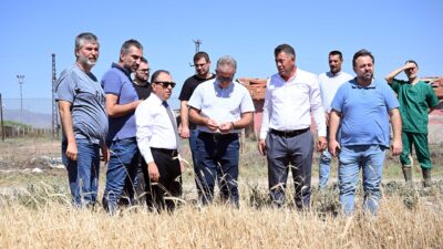 Afyon Kocatepe Üniversitesi (AKÜ) Rektörü Prof. Dr. Mehmet Karakaş, AKÜ