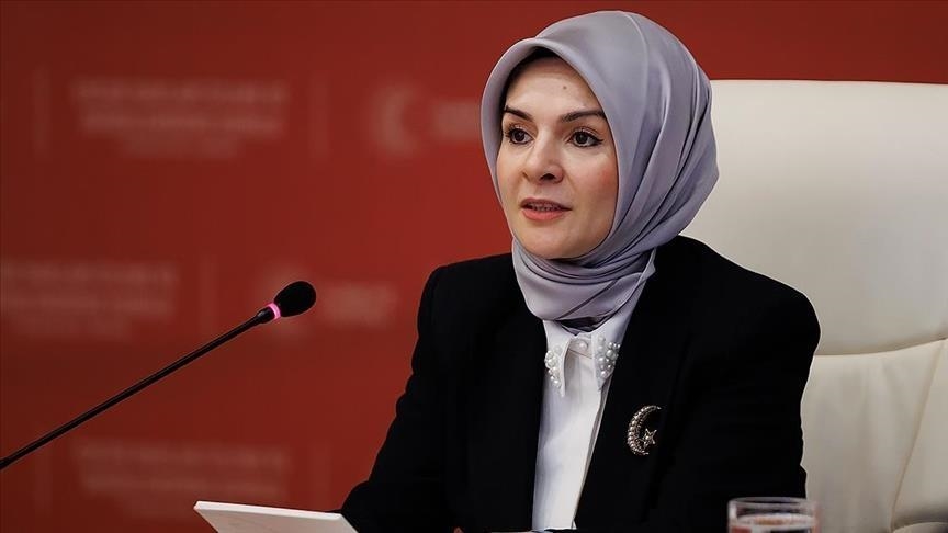 Aile ve Sosyal Hizmetler Bakanı Mahinur Özdemir Göktaş, “Bakanlık olarak