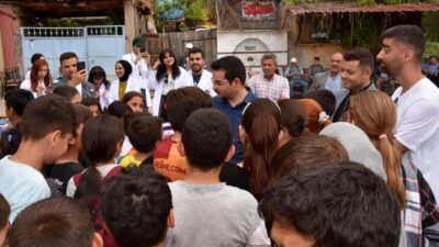 Afyonkarahisar’ın Şuhut ilçesine bağlı Çakırözü köyünde İklim Turnesi düzenlendi. Afyonkarahisar