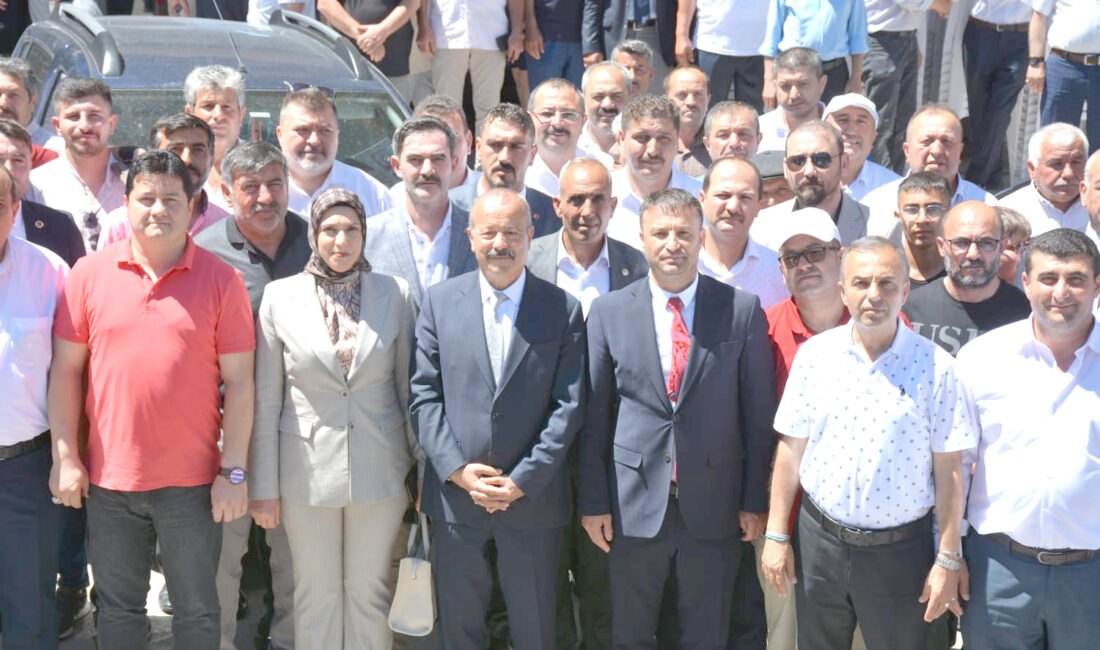   Milliyetçi Hareket Partisi Afyonkarahisar Milletvekili Mehmet Taytak, İslam Dünyası’nda