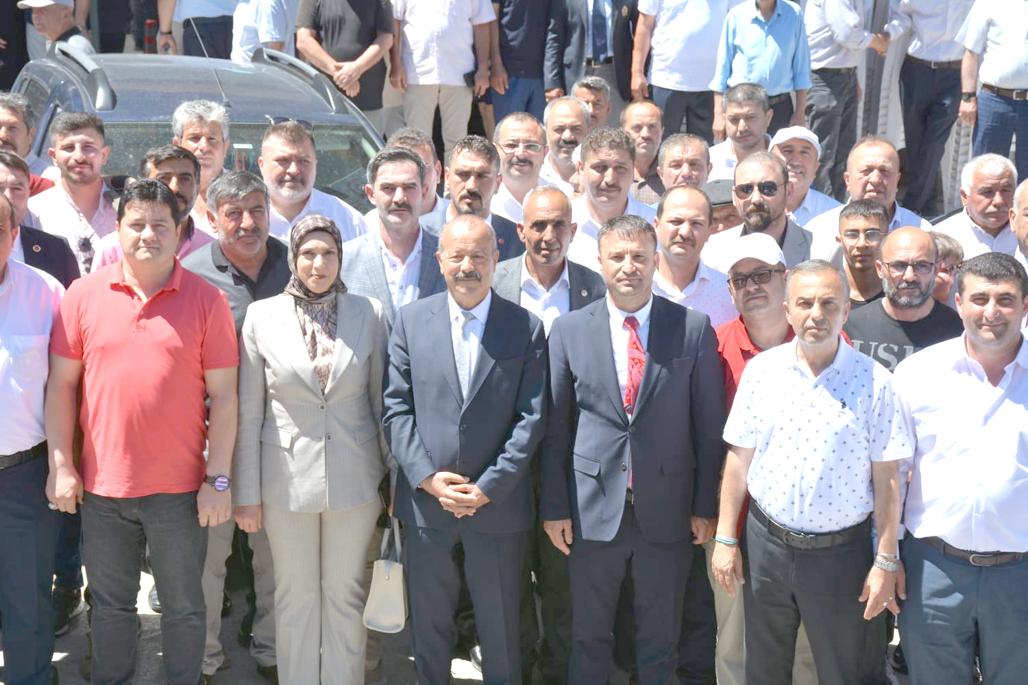   Milliyetçi Hareket Partisi Afyonkarahisar Milletvekili Mehmet Taytak, İslam Dünyası’nda